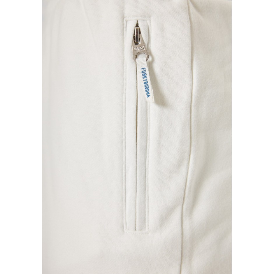 FUNKY BUDDHA  FBM013-050-03-OFF WHITE Ecru