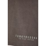 FUNKY BUDDHA  FBM013-050-03-MOON MIST Grey Image 0