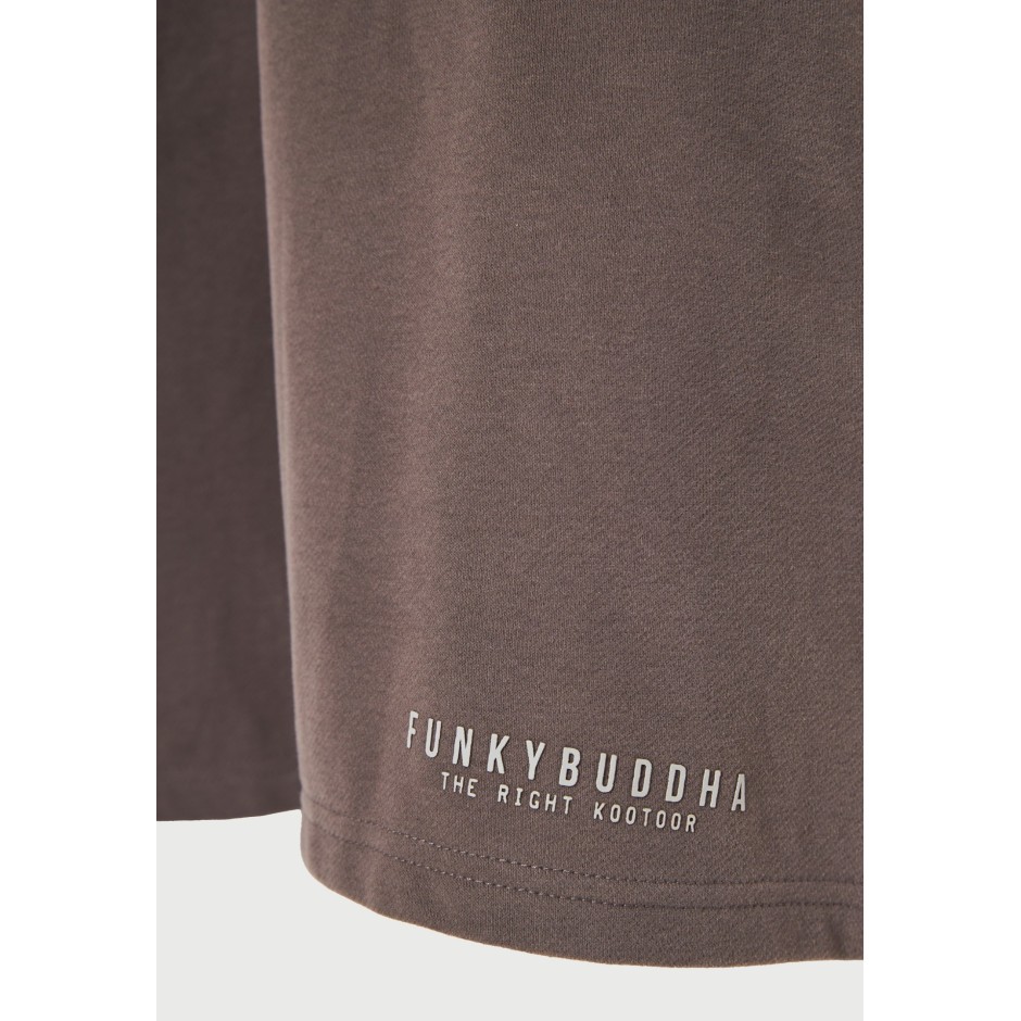 FUNKY BUDDHA  FBM013-050-03-MOON MIST Grey