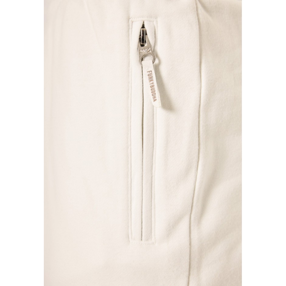 FUNKY BUDDHA  FBM013-050-03-CLOUD CREAM Ecru