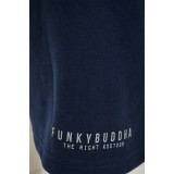 FUNKY BUDDHA  FBM013-050-03-NAVY Blue Image 2
