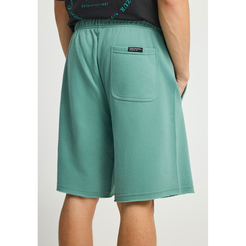 FUNKY BUDDHA  FBM013-051-03-GREEN LAKE Green