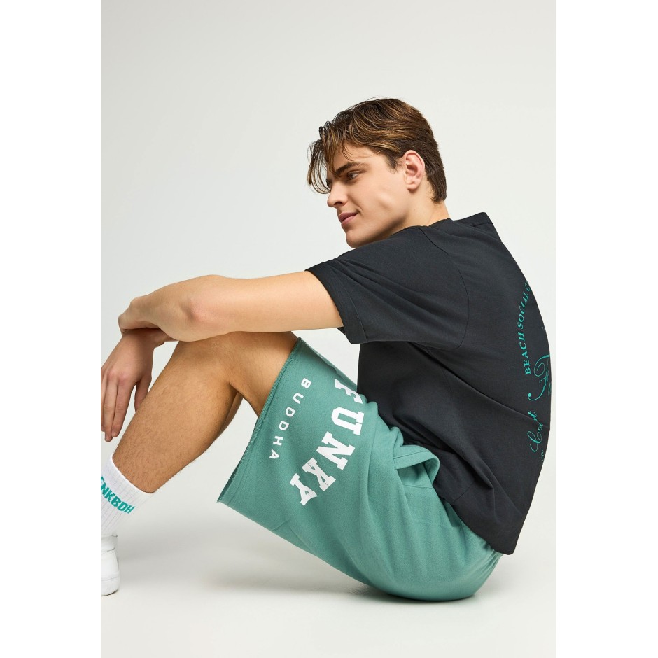 FUNKY BUDDHA  FBM013-051-03-GREEN LAKE Green