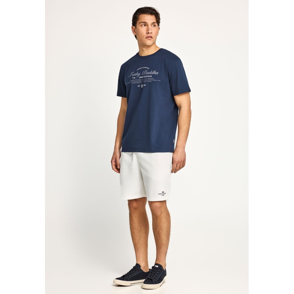 FUNKY BUDDHA  FBM013-054-03-OFF WHITE Ecru