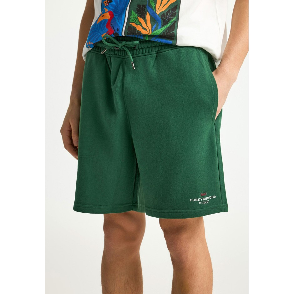 FUNKY BUDDHA  FBM013-054-03-BISTROT GREEN Green