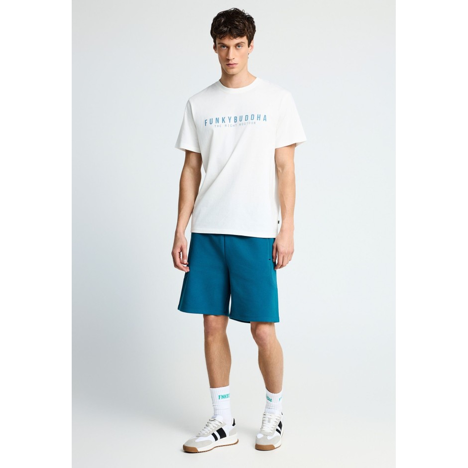 FUNKY BUDDHA  FBM013-055-03-OCEAN DEPTH Blue