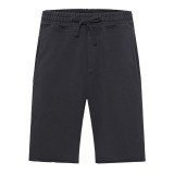Men's Shorts Black - Funky Buddha Image 