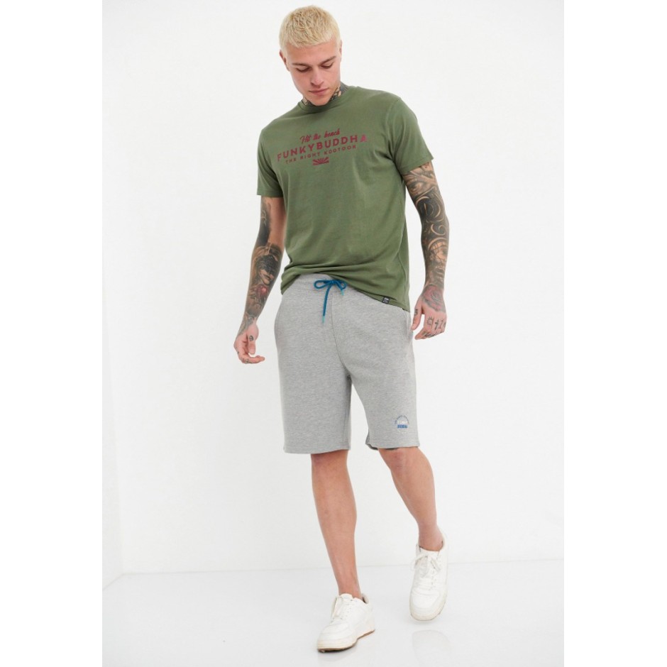 FUNKY BUDDHA FBM005-050-03-GREY MEL Grey