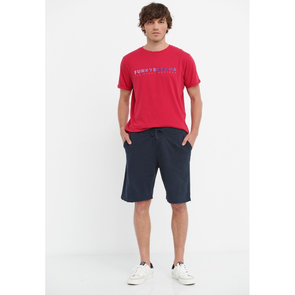 FUNKY BUDDHA FBM005-056-03-NAVY Blue