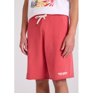 FUNKY BUDDHA FBM009-050-03-EARTH RED Red