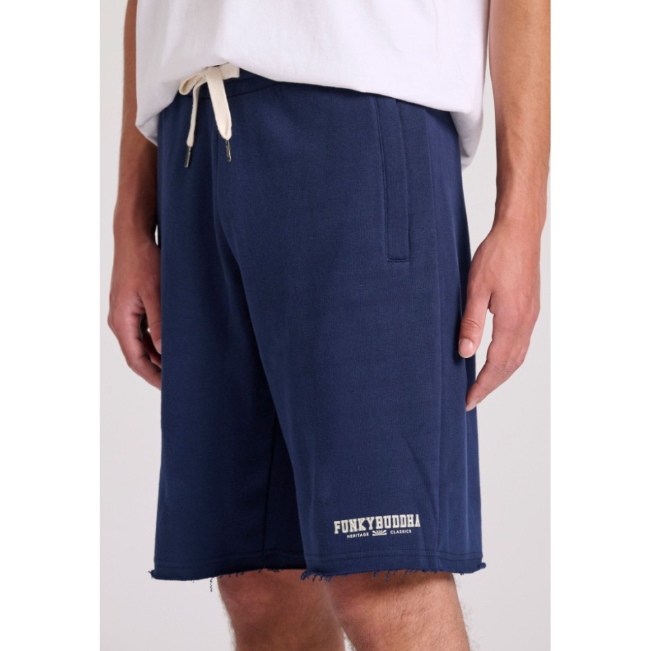 FUNKY BUDDHA FBM009-050-03-NAVY Blue