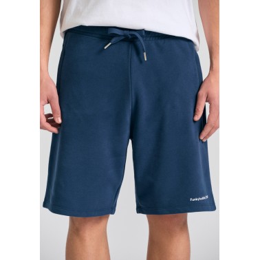 FUNKY BUDDHA FBM011-050-03-NAVY Μπλε