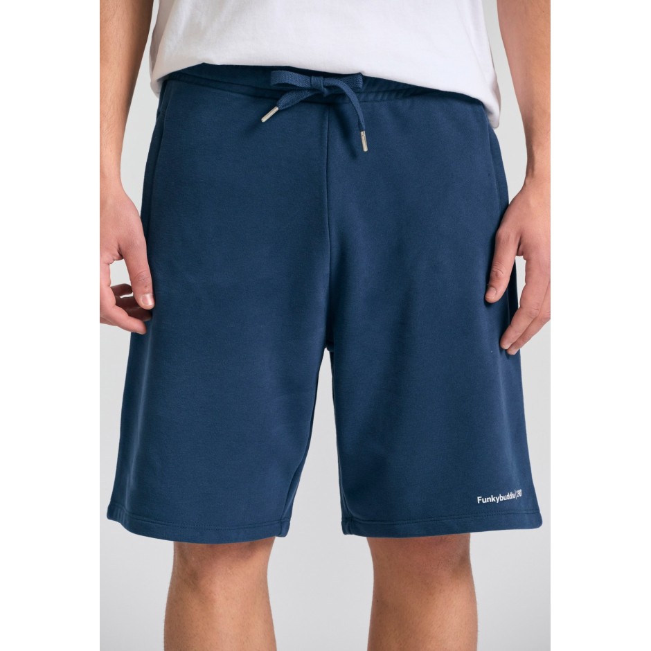 FUNKY BUDDHA FBM011-050-03-NAVY Μπλε