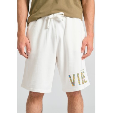 FUNKY BUDDHA FBM011-057-03-OFF WHITE Εκρού
