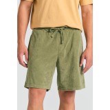 FUNKY BUDDHA FBM011-061-03-HUNTER GREEN Green Image 