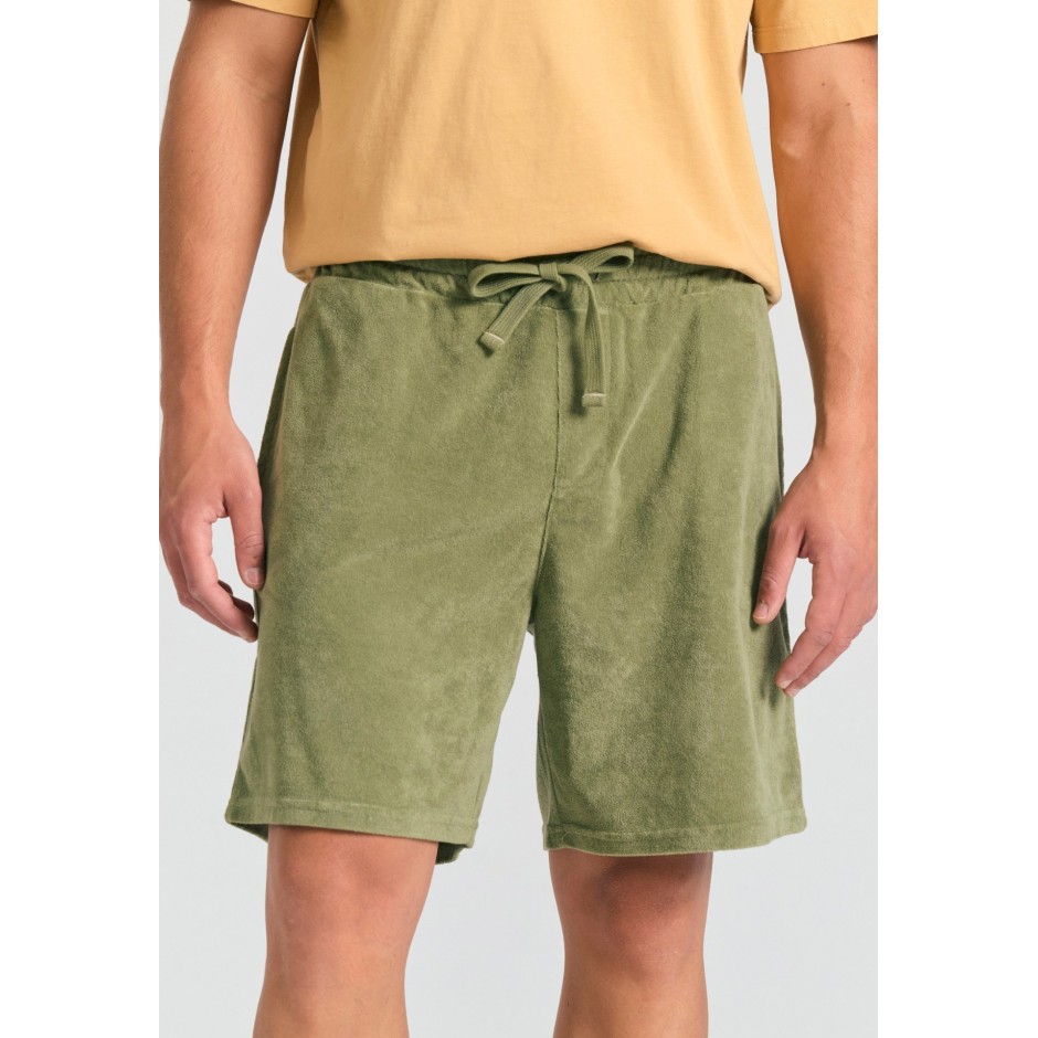 FUNKY BUDDHA FBM011-061-03-HUNTER GREEN Green
