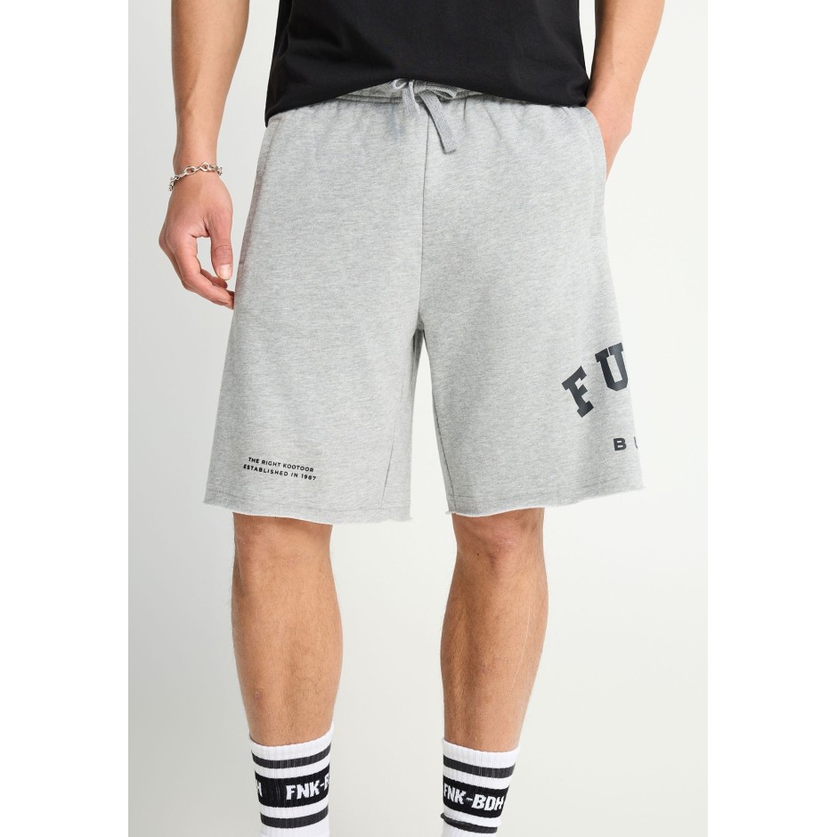 FUNKY BUDDHA  FBM013-051-03-GREY MEL Grey