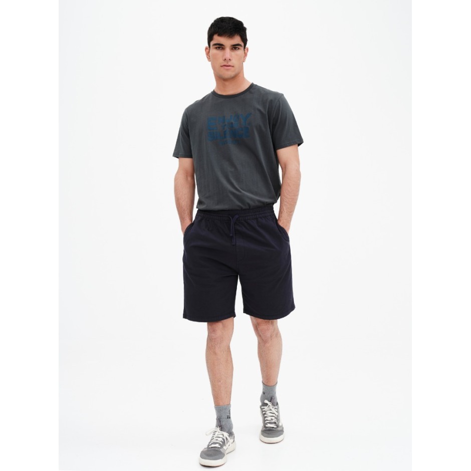 BASEHIT 221.BM48.96-NAVY BLUE Μπλε