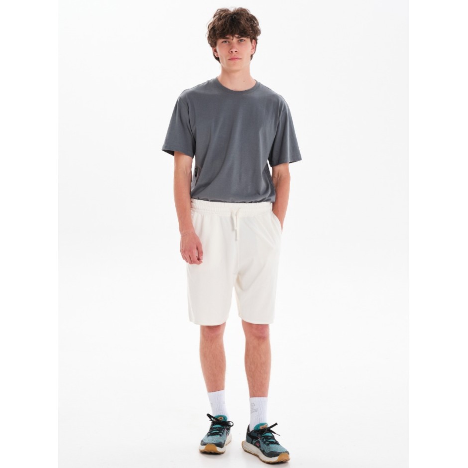 BASEHIT 242.BM26.138-OFF WHITE Ecru