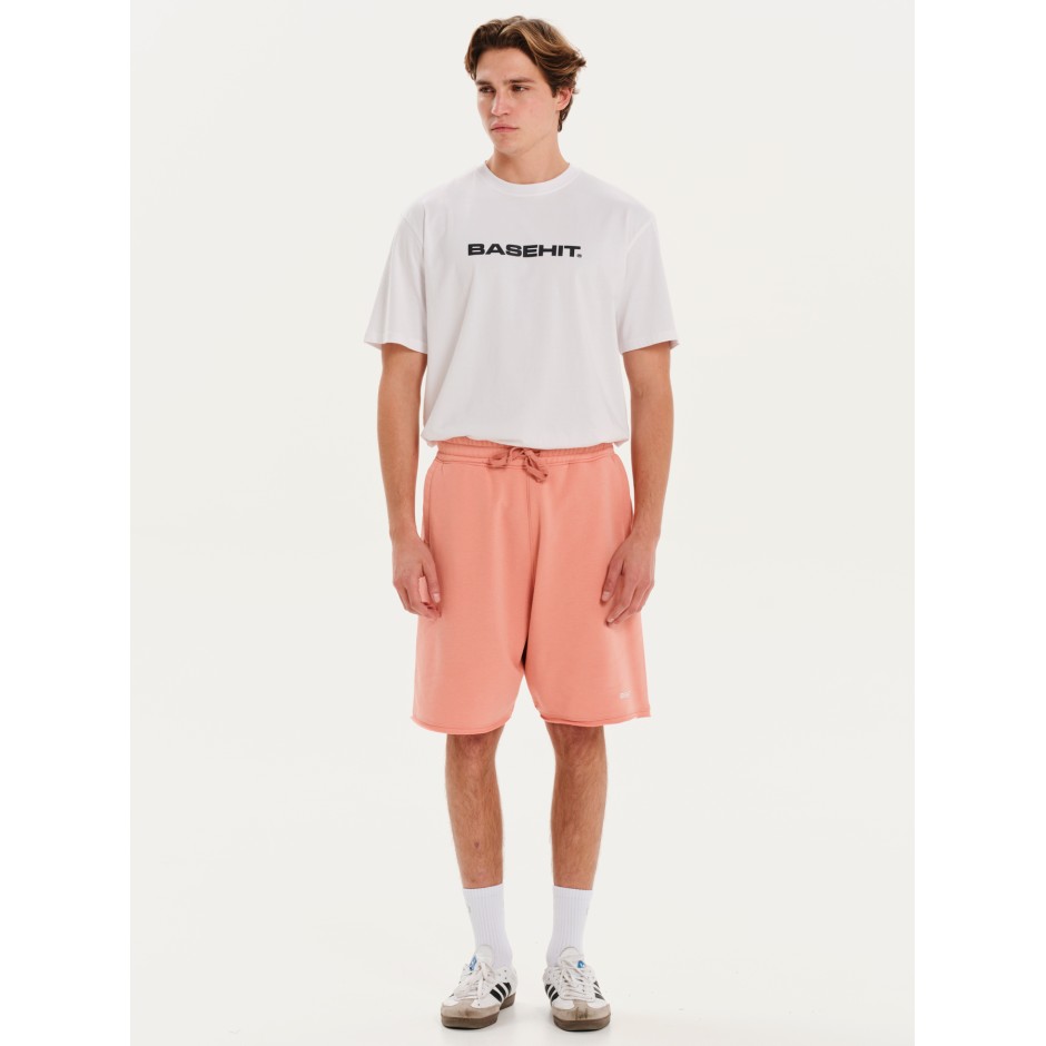 BASEHIT 251.BM26.138-SALMON ORANGE Σομόν