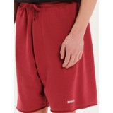 BASEHIT 251.BM26.138-BERRY RED ΜΠΟΡΝΤΩ Εικόνα 3