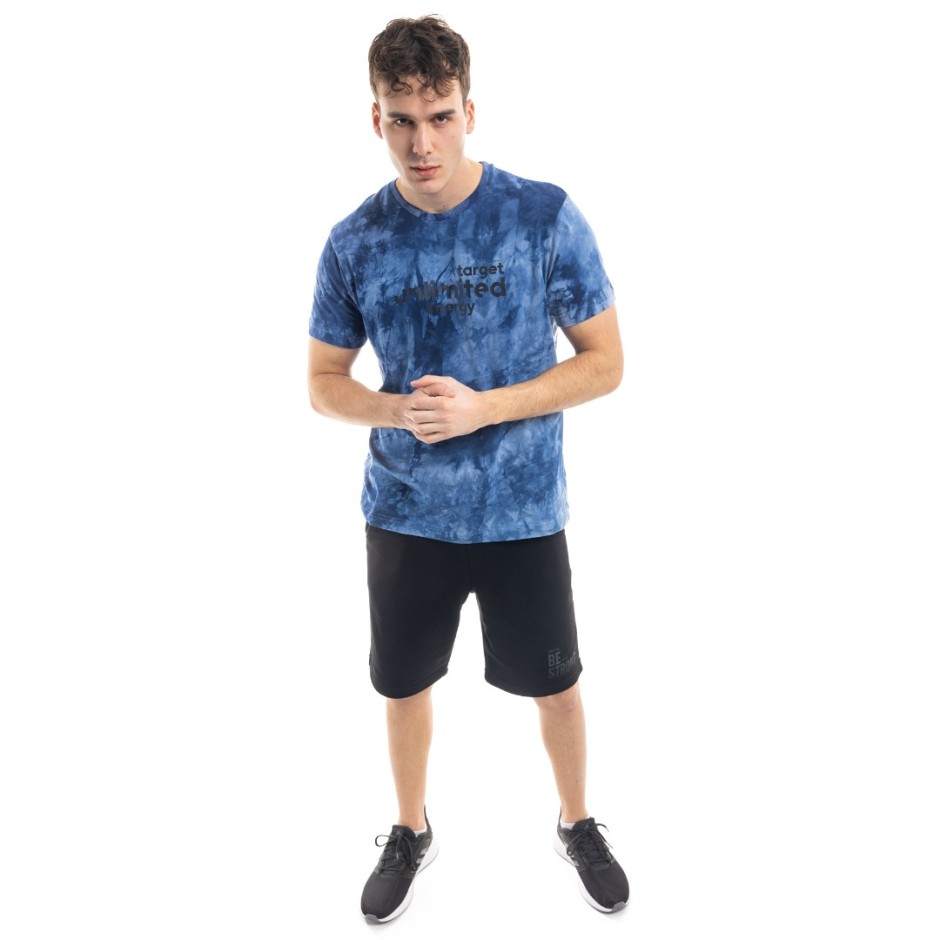 TARGET STRONG Μαύρο