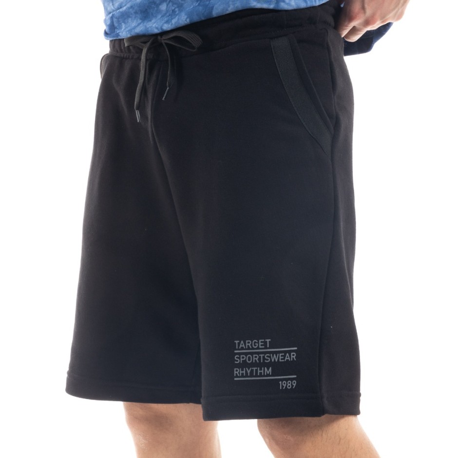 TARGET RHYTHM S23-56224-10 Black