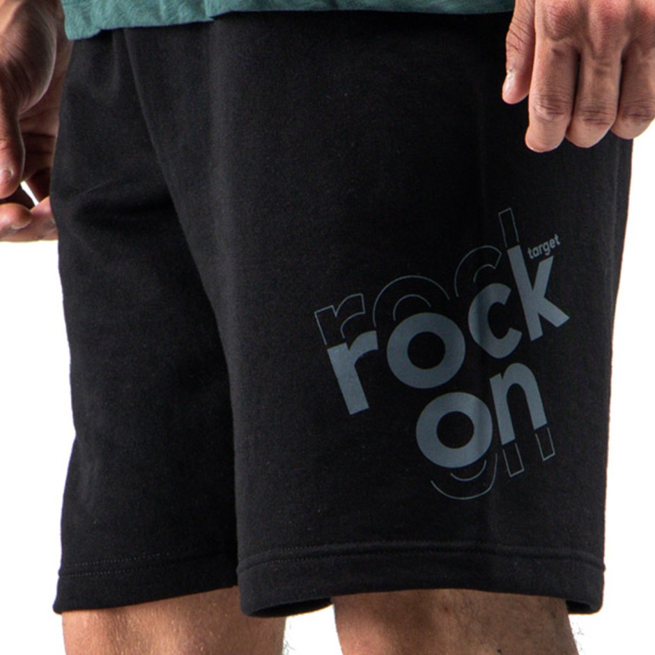 TARGET ROCK ON S25-56164-10 Black