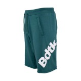 BODYTALK FOOTER WALKSHORTS 1261-952504-00269 Green Image 1