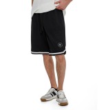 Men's Shorts Black - Bodytalk  Image 
