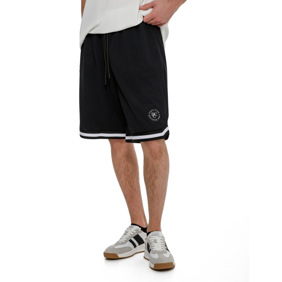 Men's Shorts Black - Bodytalk 