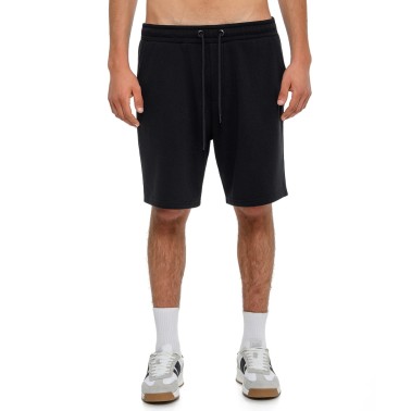 Ανδρική Βερμούδα Μαύρη - Bodytalk 'PANTS ON' 