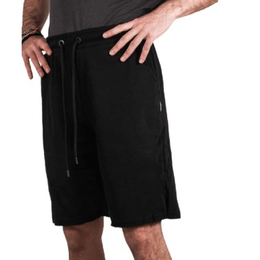 Bodytalk ''Pants On'' Μαύρο - Ανδρική Βερμούδα