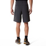 THE NORTH FACE MEN’S HORIZON CIRCULAR SHORT NF0A824D0C5-0C5 Coal Image 0