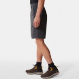 THE NORTH FACE MEN’S HORIZON CIRCULAR SHORT NF0A824D0C5-0C5 Coal Image 1