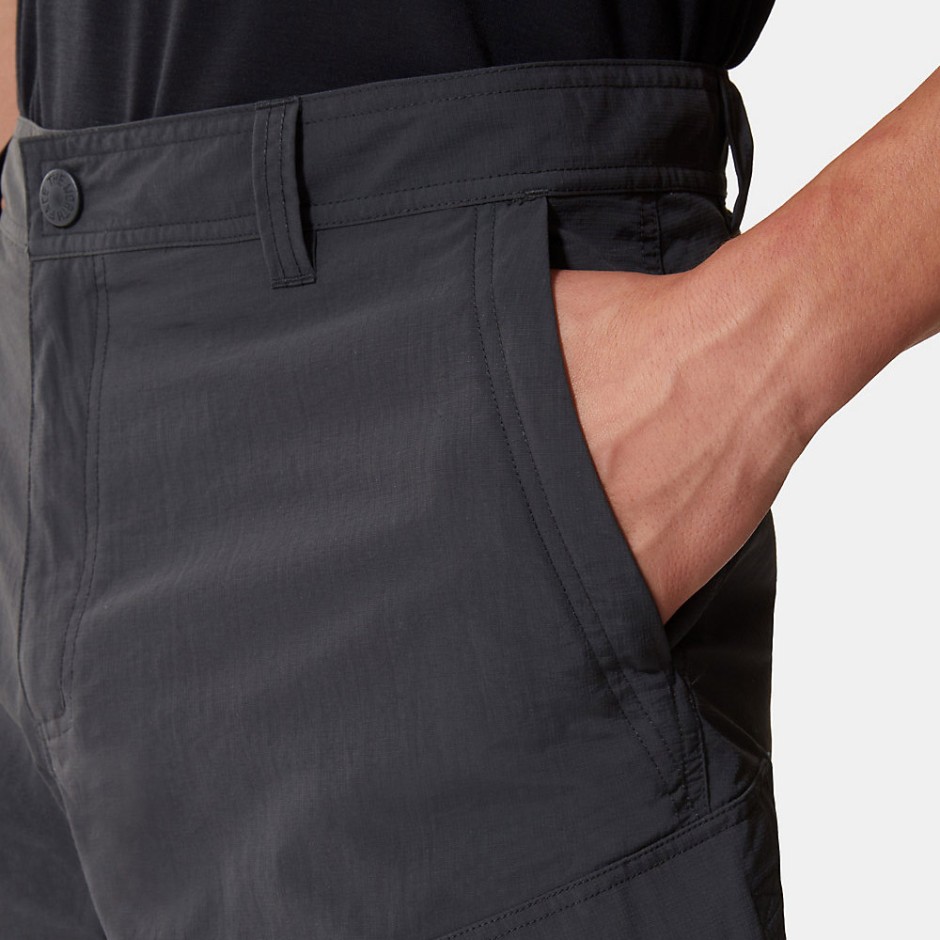 Ανδρική Βερμούδα Cargo Ανθρακί - The North Face Horizon Circular