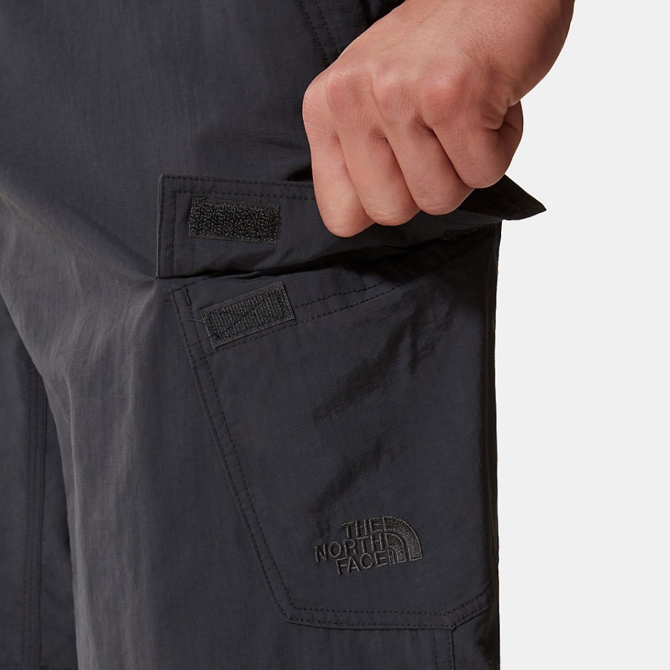 Ανδρική Βερμούδα Cargo Ανθρακί - The North Face Horizon Circular
