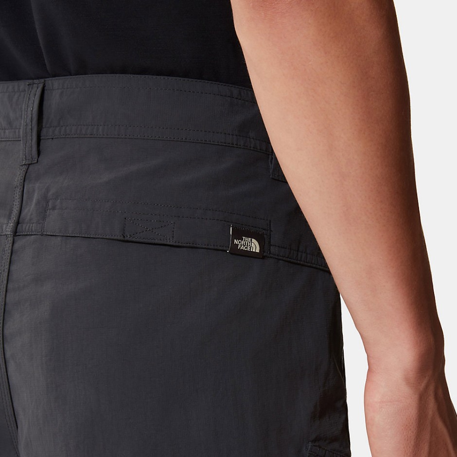 Ανδρική Βερμούδα Cargo Ανθρακί - The North Face Horizon Circular