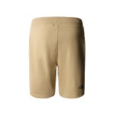 THE NORTH FACE MEN’S STANDARD SHORT LIGHT NF0A3S4ELK5-LK5 Beige Image 0