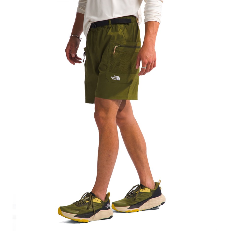 THE NORTH FACE M CLASS V PATHFINDER BELTED NF0A86QJPIB-PIB OLIVE