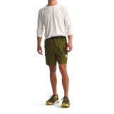 Ανδρική Βερμούδα Λαδί - The North Face Class V Pathfinder Belted Εικόνα 2