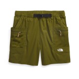Ανδρική Βερμούδα Λαδί - The North Face Class V Pathfinder Belted Εικόνα 3