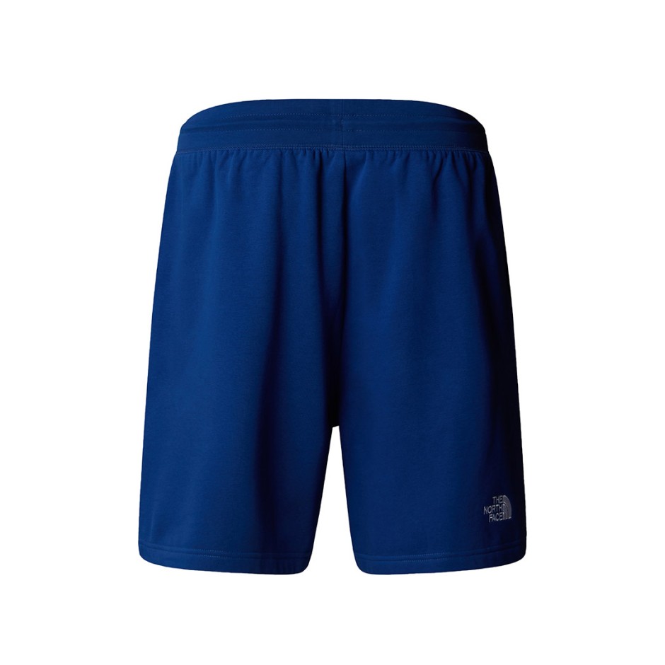 THE NORTH FACE ESSENTIAL RELAXED SHORT NF0A8C2GD1R-D1R Blue
