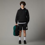 THE NORTH FACE BOX NSE REGULAR SHORT NF0A8C1JKY4-KY4 Black Image 1