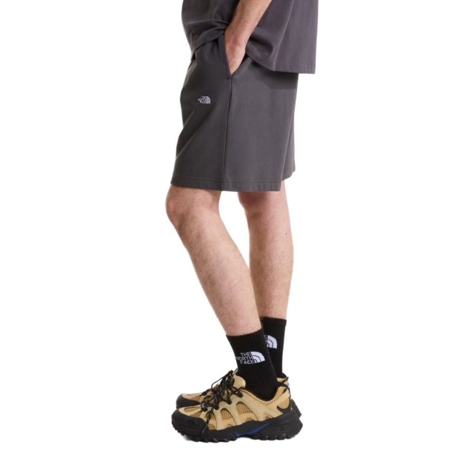 Ανδρική Βερμούδα Ανθρακί - The North Face Essential Light Relaxed