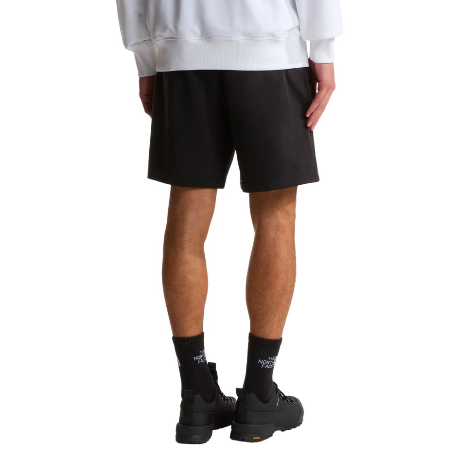Men's Shorts Black - The North Face Simple Dome Light