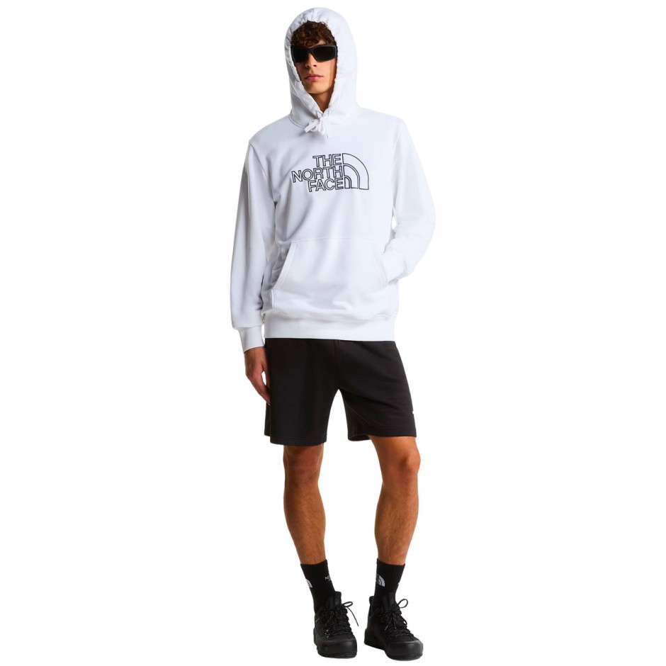 Men's Shorts Black - The North Face Simple Dome Light