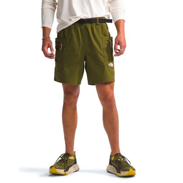 THE NORTH FACE M CLASS V PATHFINDER BELTED NF0A86QJPIB-PIB OLIVE