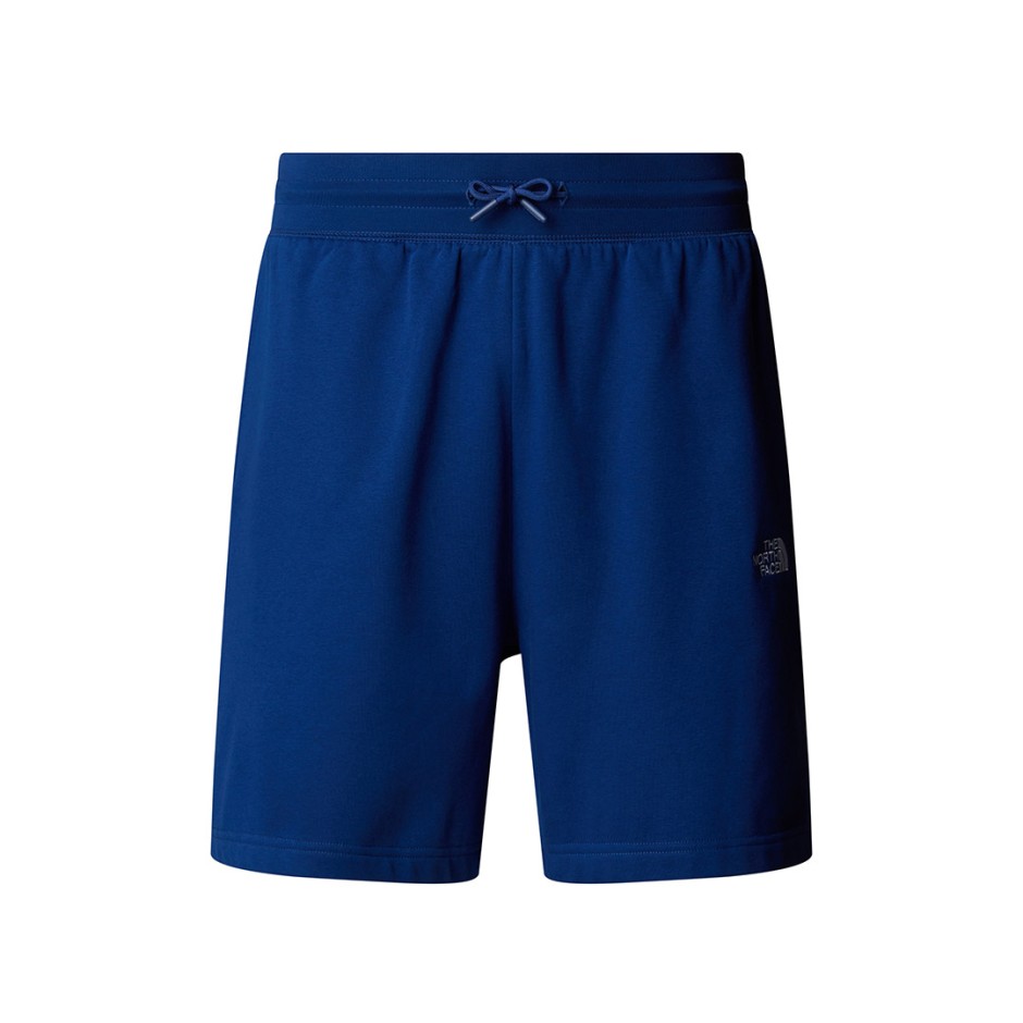 THE NORTH FACE ESSENTIAL RELAXED SHORT NF0A8C2GD1R-D1R Blue