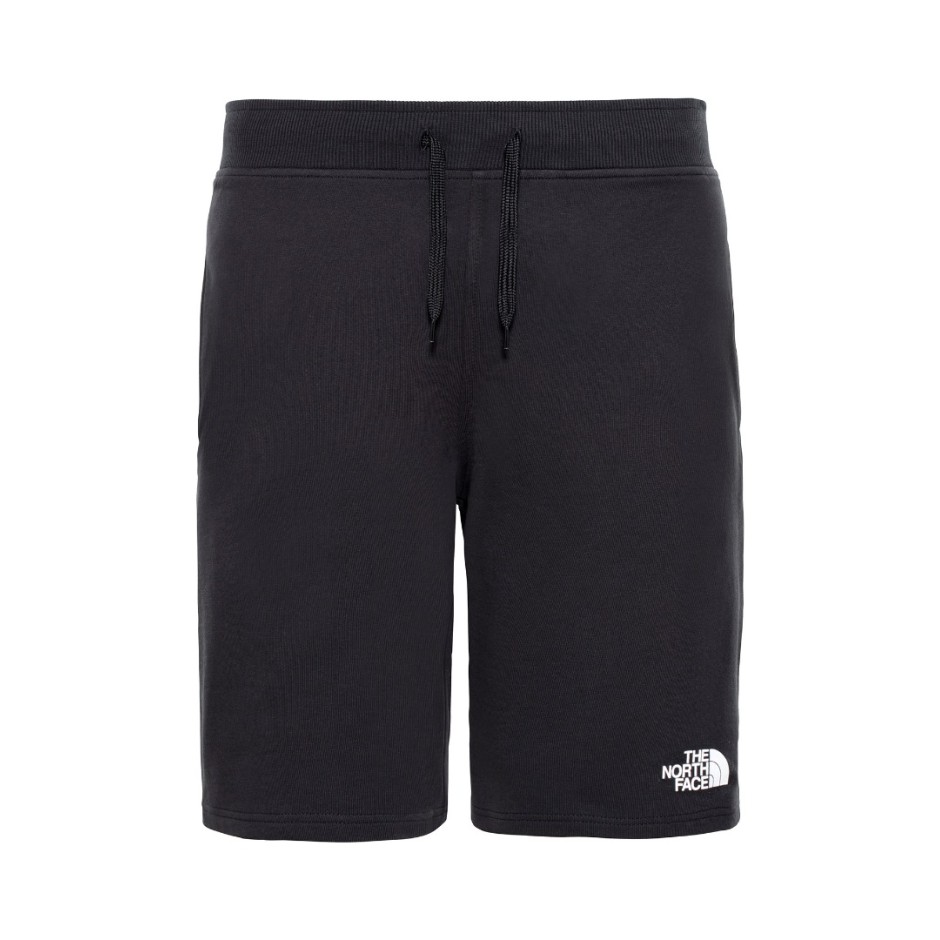 THE NORTH FACE M STANDARD SHORT LIGHT NF0A3S4EJK3-JK3 Black